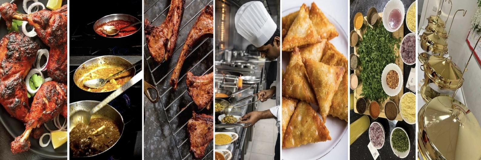 Meat & Grill Catering Services